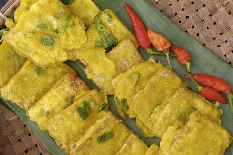 Mendoan Jos Busage: Kenikmatan Tempe yang Menggoda Jiwa di Cilacap